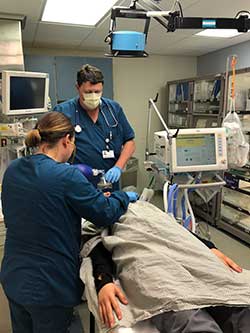 Respiratory Therapists