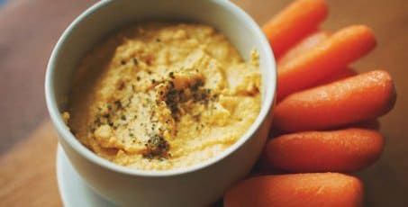 Pumpkin Pie Dip