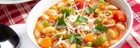 Turkey Minestrone