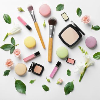 Spring Cleaning Your Makeup Bag