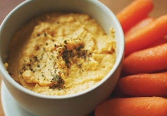 Pumpkin Pie Dip